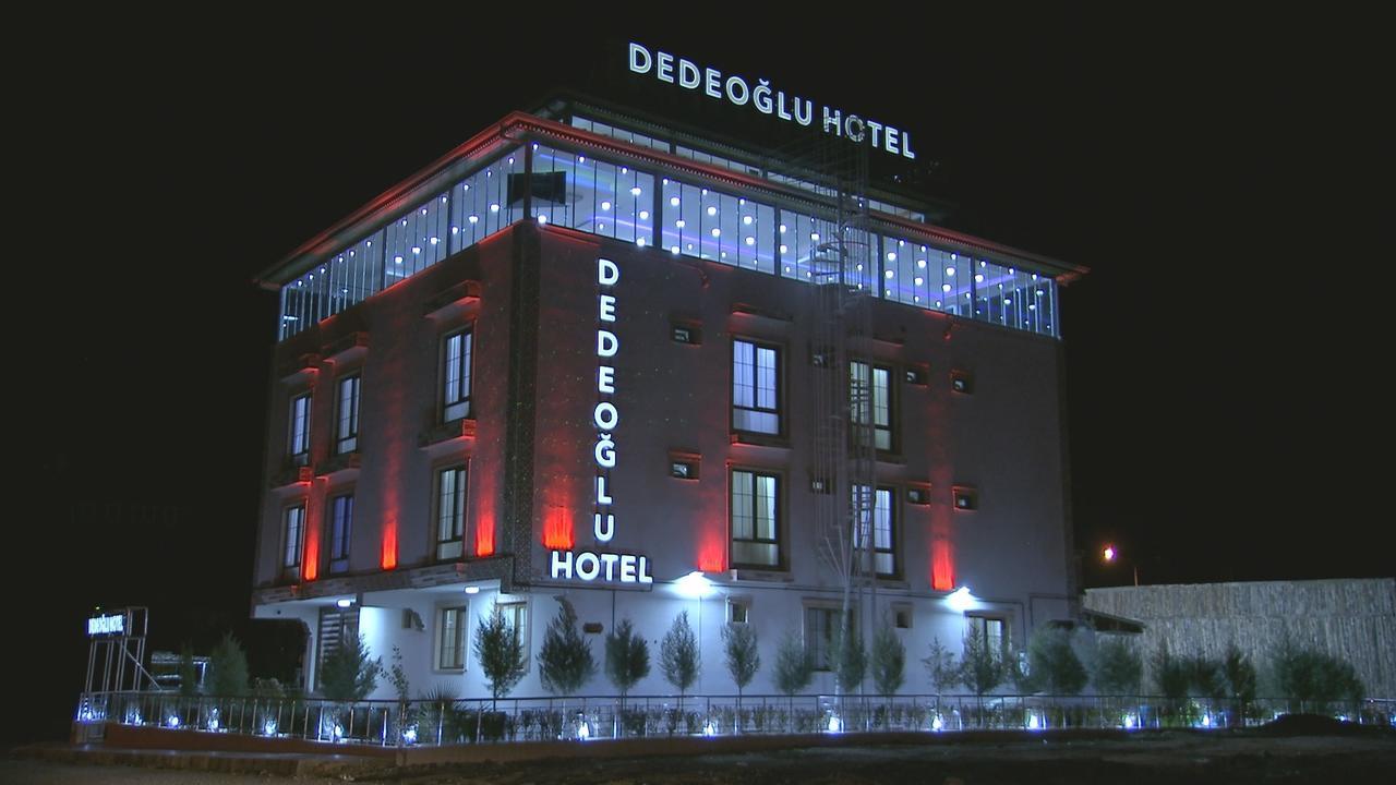 Dedeoglu Hotel Adıyaman Zewnętrze zdjęcie