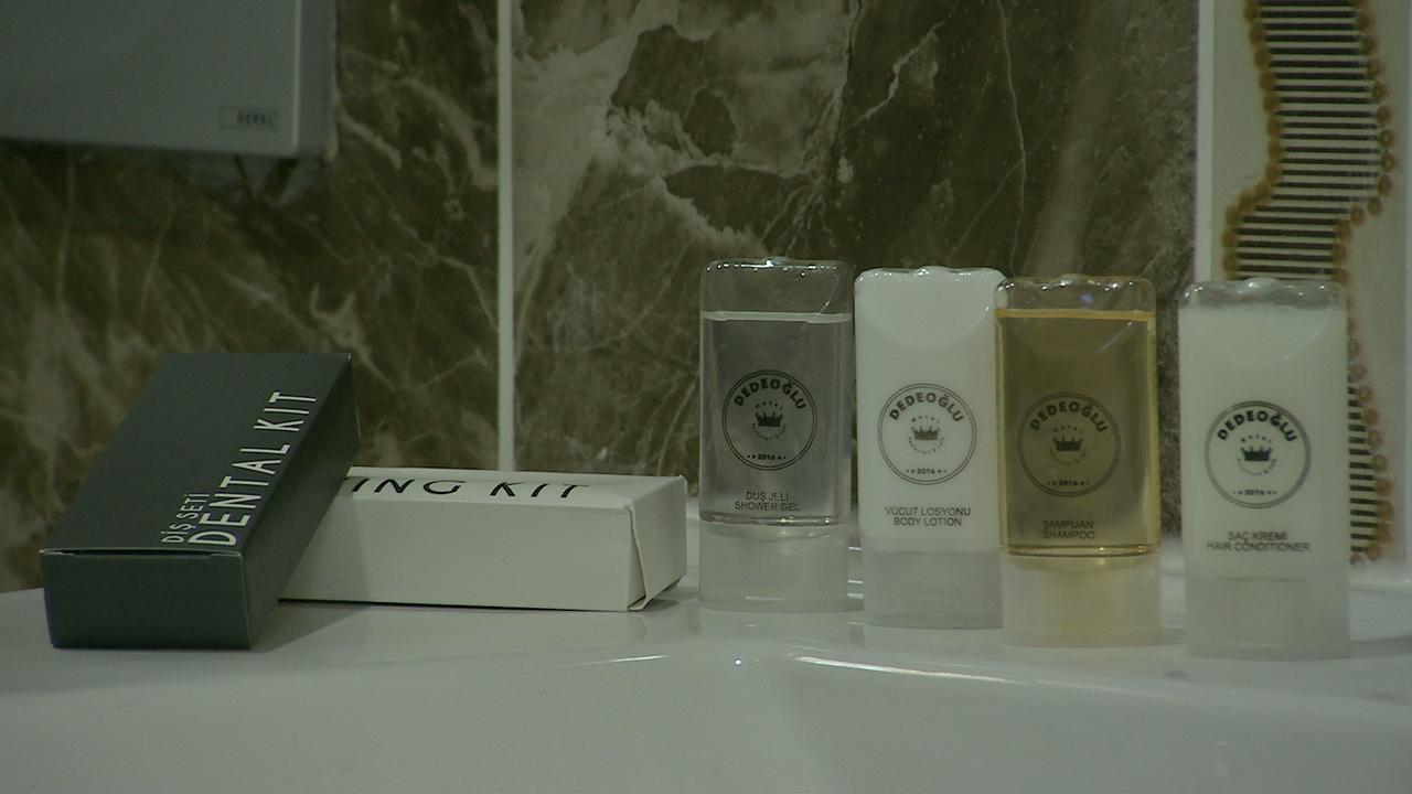 Dedeoglu Hotel Adıyaman Zewnętrze zdjęcie
