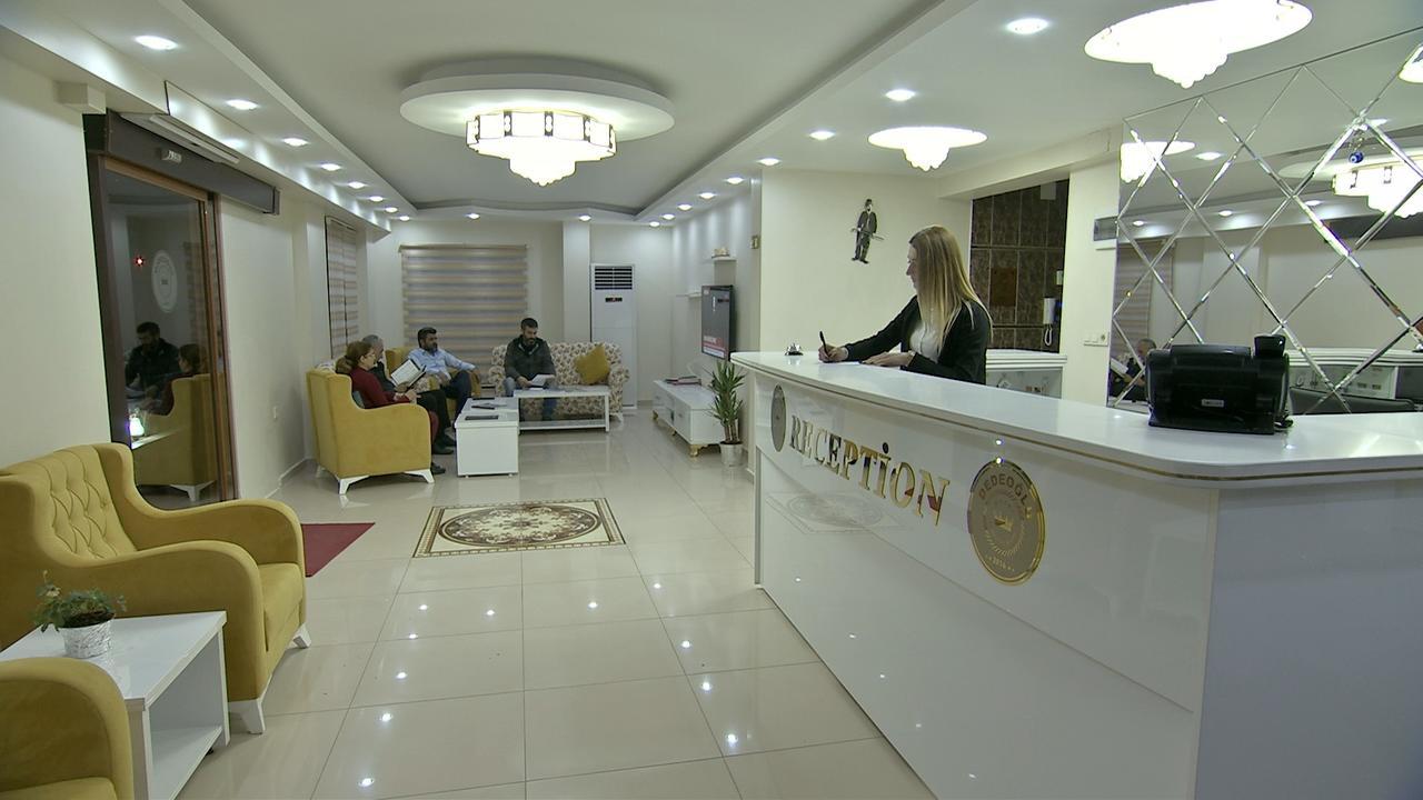 Dedeoglu Hotel Adıyaman Zewnętrze zdjęcie