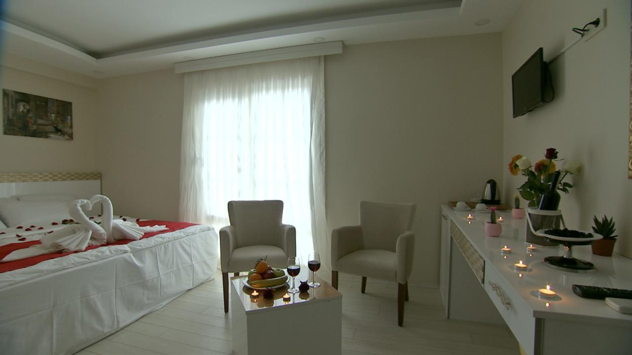 Dedeoglu Hotel Adıyaman Zewnętrze zdjęcie